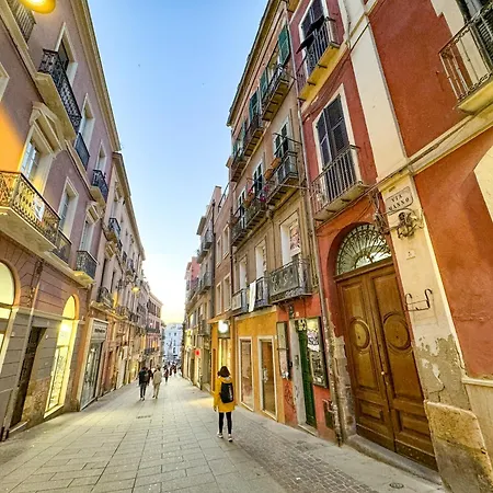 Kalma - Via Manno With Mini Cinema Apartment