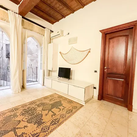 Kalma - Via Manno With Mini Cinema Apartment